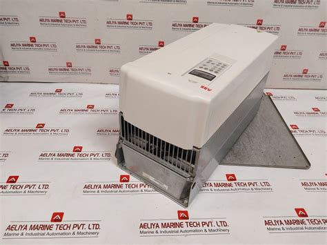 Abb Acs800-01-0140-5+C132 Frequency Converter Drive Cdp 312R 380-500V ...