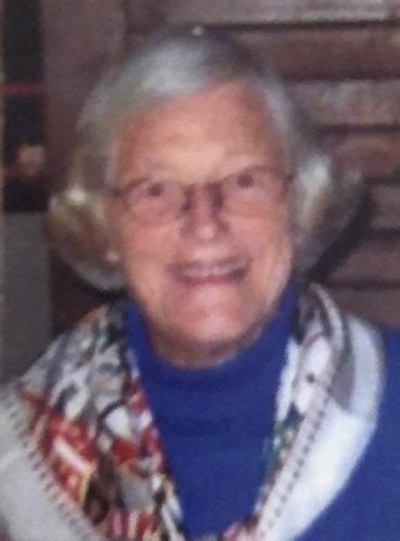 Ann Bliss Obituary (2022) - New Haven, CT - New Haven Register