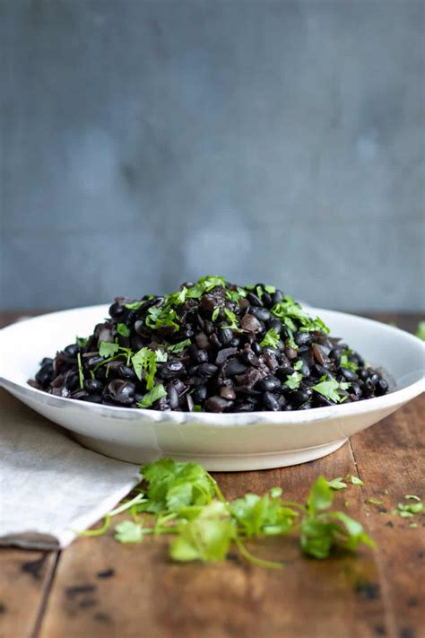 Black Beans In The Crock Pot at Indiana Seery blog