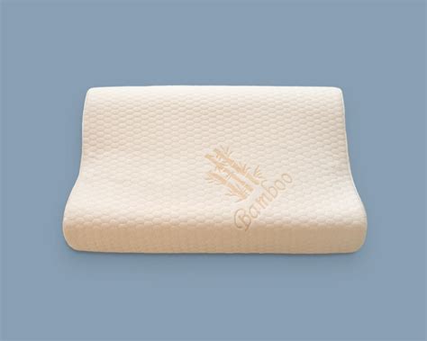 Contour Memory Foam Pillow | GetRest