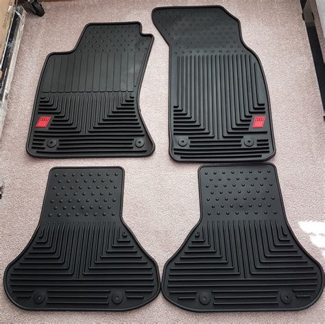 Audi S4 Floor Mats