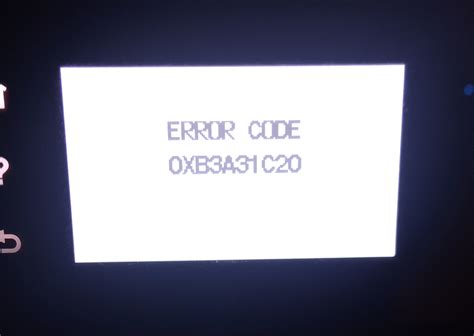 Image result for Error Code HP Printer