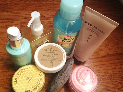 korean skin care