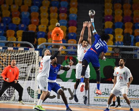 المنتخب المغربي لكرة اليد يفشل في ضمان تأهل مباشر لبطولة العالم بعد ...