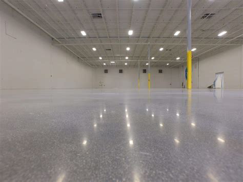 Why Metallic Epoxy Floor Is a Good Option | XPS Blog