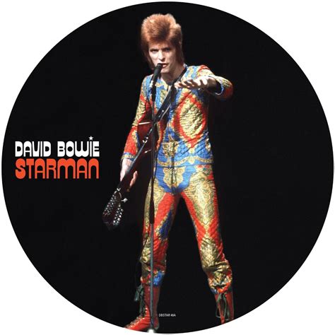 Starman [Vinyl Single] - David Bowie: Amazon.de: Musik