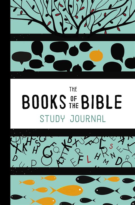 Buy The Books of the Bible Study Journal Book Online at Low Prices in ...