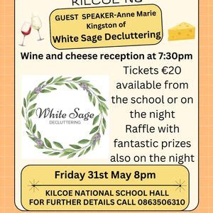 Kilcoe NS fundraiser, Kilcoe National School, 31 May 2024 | AllEvents.in