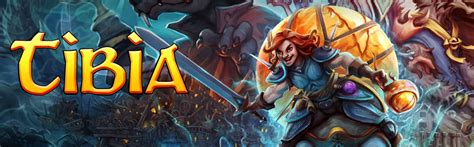 Image result for Tibia.com