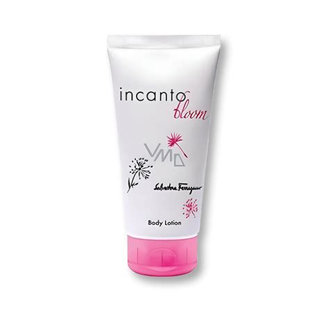 Shop Salvatore Ferragamo Incanto Bloom Body Lotion