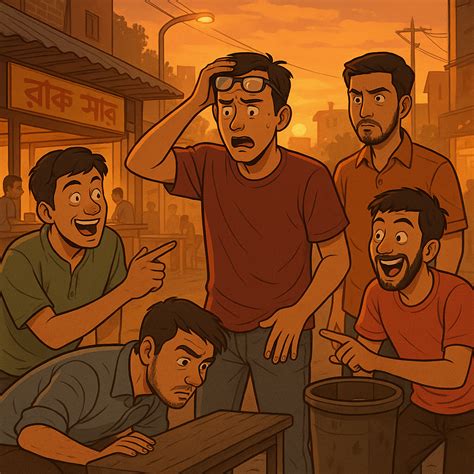 The Glass Hunt. A Comedy of five idiots. | by Usha Ruham | The Humor ...
