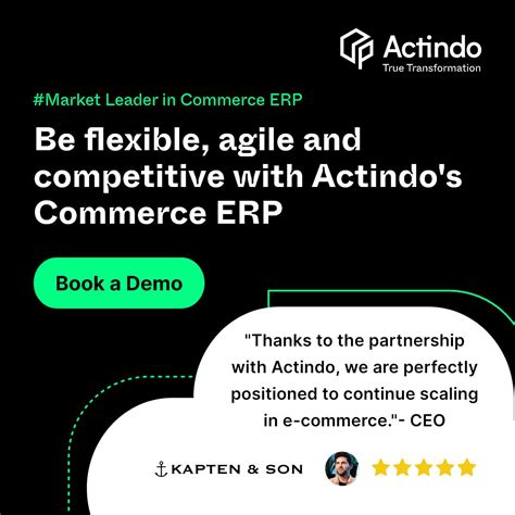 E-commerce ERP system: unified commerce architecture of the future ...