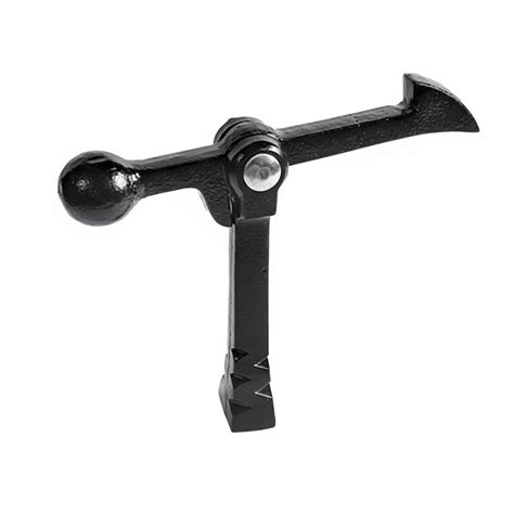 HEAVY DUTY CAST GRAVITY GATE STOPS