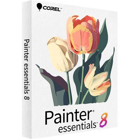 Corel Painter Essentials 8 Tutorial Part 1 的图像结果