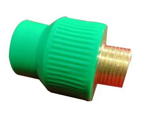 PPR Brass MTA Manufacturer from New Delhi