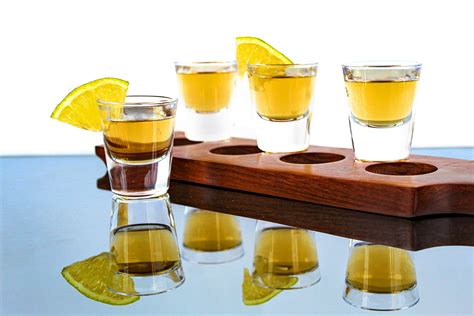 Tequila Shot Glass