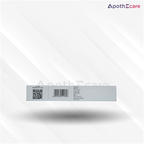 Buy Gemtide 600mcg Injection Online: Uses, Price, Dosage, Side Effects