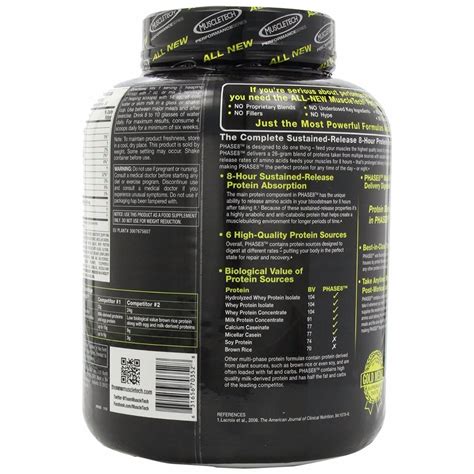 Image result for MuscleTech Phase 8