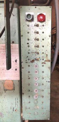 CEMCO MULTI-SPINDLE VERTICAL BORING MACHINE in Hickory, NC, USA