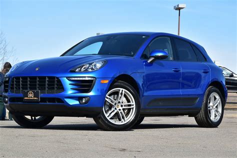 2018 Porsche Macan S | Adrenalin Motors