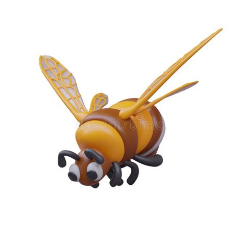 Image result for Bee Flying Side View