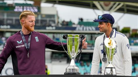 England not in favour of two-tier World Test Championship and their ...