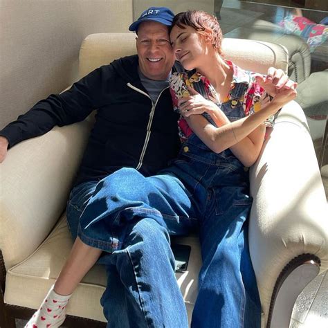 Bruce Willis, Tallulah Willis’ Rare Photos Amid His Health Battle