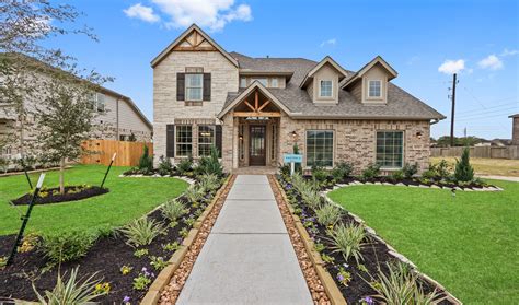 Kingdom Heights in Rosenberg, TX | New Homes by K. Hovnanian® Homes
