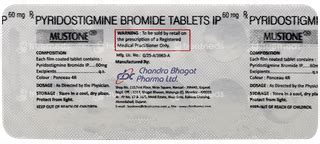 Mustone | Order Mustone Tablet Online at Truemeds