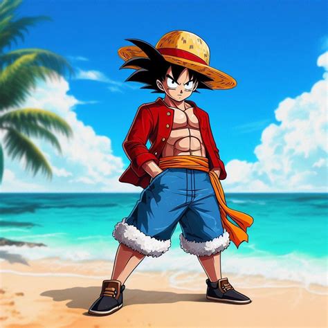 Goku - good understanding of the prompts : r/OpenAI