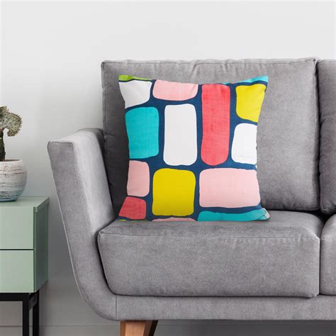 Buy Corsica Retroglitz Cushion Cover - 40x40cm from Corsica by Home ...