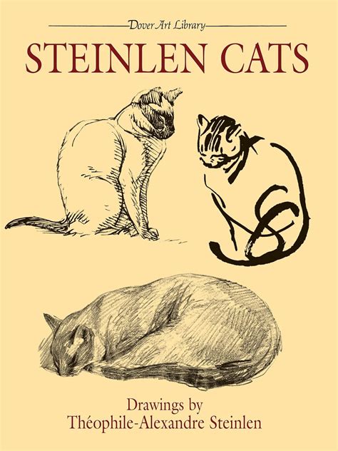 Buy Steinlen Cats Book Online at Low Prices in India | Steinlen Cats ...