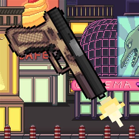 Pixel Gun Flip - App on Amazon Appstore