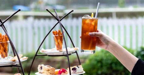New High Tea Experience at Gallops, Mumbai | Femina.in