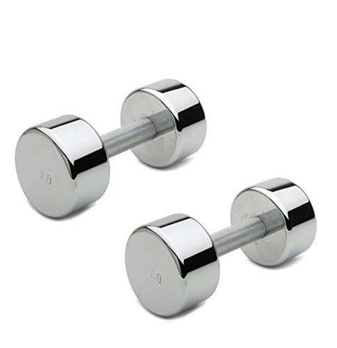 Buy Body Maxx 7.5KG-2 Dumbbell, 7.5Kg Set of 2 Online at Low Prices in ...
