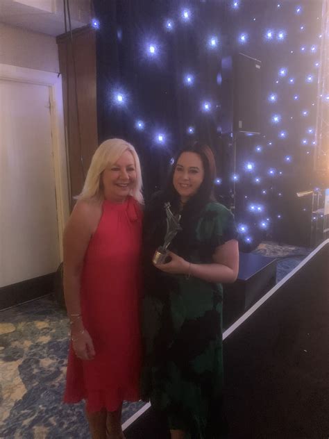 Dr Angela Ridley on LinkedIn: What a fantastic achievement, Chloe Hawkins was crowned Best ...