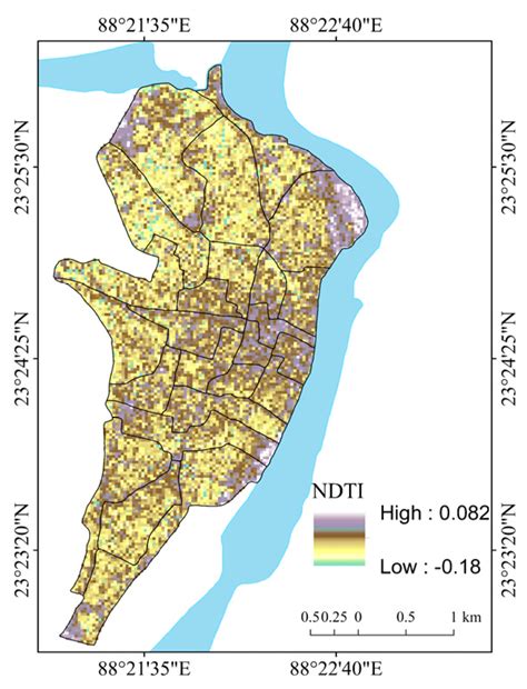 Assessing Urban Flood Hazard Vulnerability Using Multi-Criteria ...