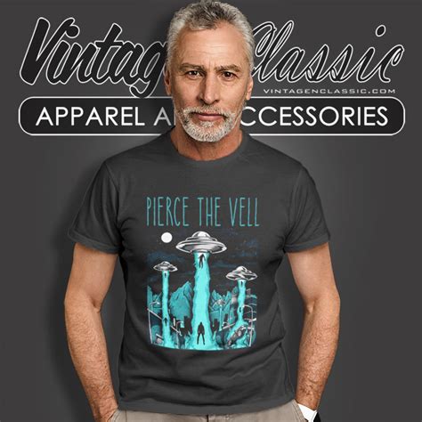 Pierce The Veil Album Cover Shirt - Vintagenclassic Tee