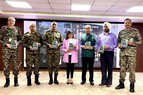 Book Launch: Nagrota Under Siege by Bhaavna Arora pays tribute to ...