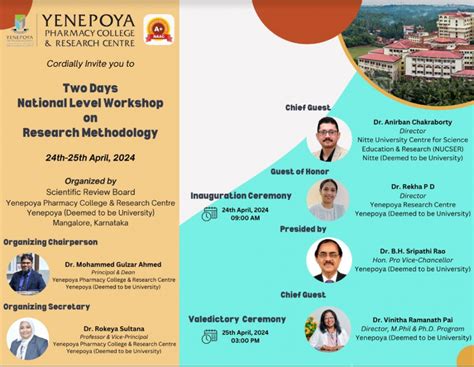 YENEPOYA PHARMACY COLLEGE & RESEARCH CENTRE