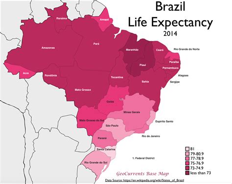 GeoCurrents Maps of Other Demographic Issues - GeoCurrents