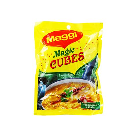 Maggi Magic Cubes Vegetarian – Fresh Club