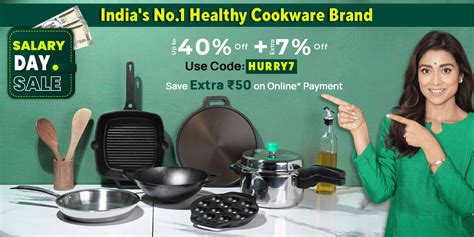 Salary Day Sale is Live on The Indus Valley - Get Upto 50% OFF