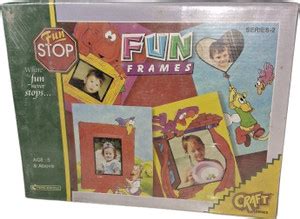 FUN STOP Fun frames Educational Board Games - Fun frames . shop for FUN ...