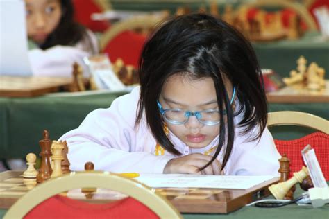 Young Minds, Sharp Moves: 1st World Cadets Chess Solving Championship ...