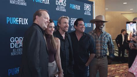 'God's Not Dead' Is Alive! Movie #5 Coming in 2023 | CBN News