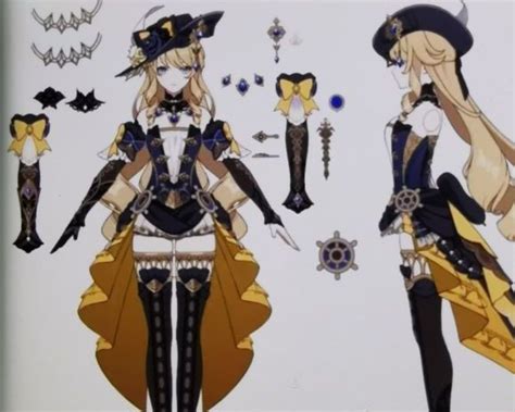 Genshin Impact Fontaine Leak: Hydro Archon Model, Story Details