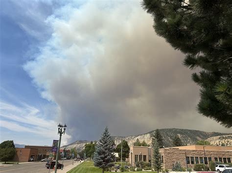 Elk and Lee Fire Update: Tuesday, Aug. 5 | The Herald Times | Serving ...