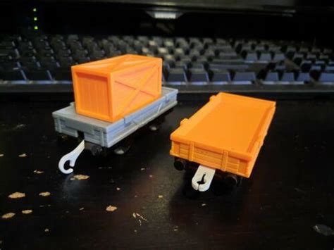 Image result for Trackmaster Flatbed