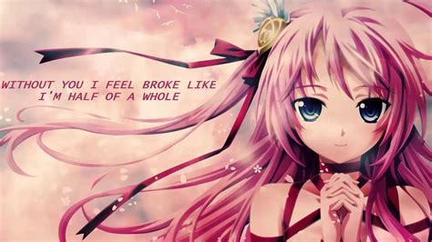 Deeper Version Nightcore Sad 的图像结果